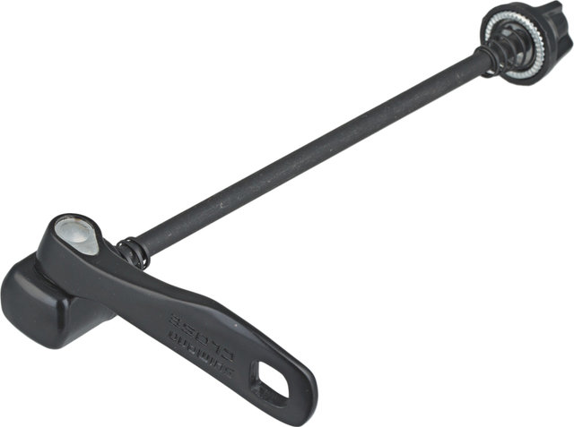 Shimano WH-R501 Nabenschnellspanner - schwarz/HR