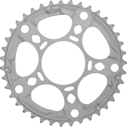Shimano Plato Ultegra FC-6703 / FC-6703-G 10 velocidades - plata/39 dientes