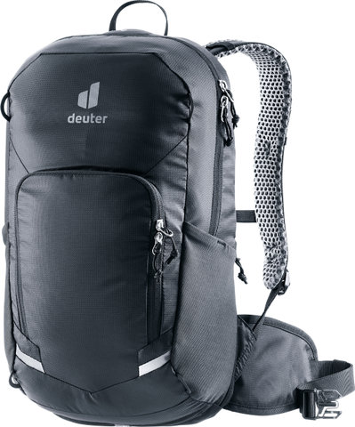 deuter Mochila Bike I 16 - black/16 