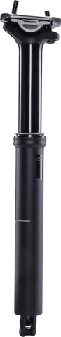 CONTEC Nara Drop 40 mm Travel Dropper Seatpost – Workshop Packaging - black | 30,9 mm | 0 mm | Closed clamp | 345 mm