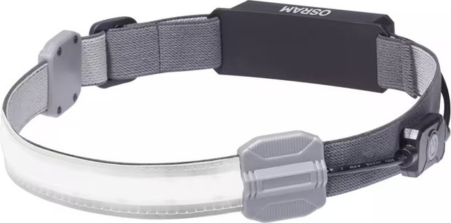 OSRAM Lámpara de cabeza LEDinspect - negro | 115