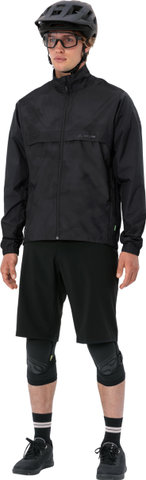VAUDE Loamer Air Jacket Windjacke - black/M