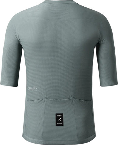 GOBIK Camiseta Phantom Unisex M/C - trooper/M