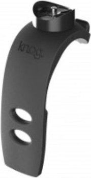 Knog PWR Commuter+Rider Strap Ersatzstrap - schwarz