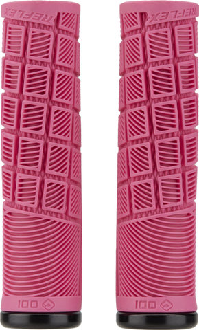ODI Reflex Lock-On Handlebar Grips - pink/135 mm