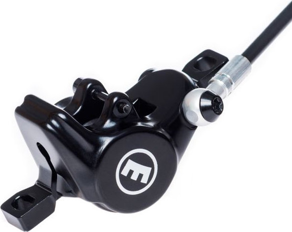 Rotor 1x13 Bremsen und Schaltwerk Set Road Upgrade-Kit - schwarz | ohne