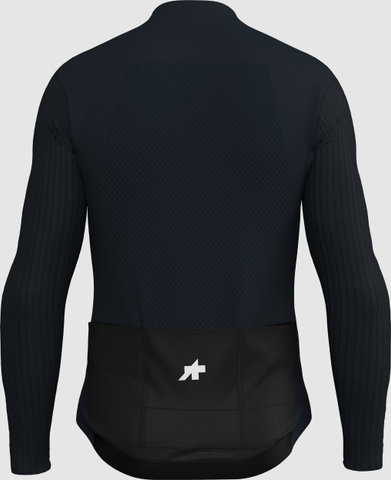 ASSOS Maillot Equipe RS S11 L/S - precision graphite | M