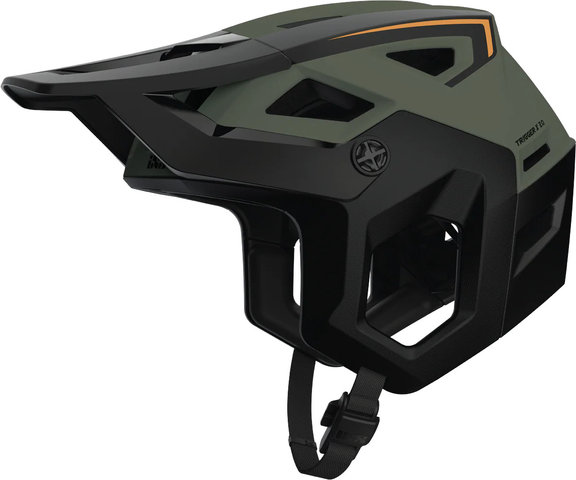 iXS Trigger X 2.0 MIPS Helmet - olive-black | 59 - 62 cm