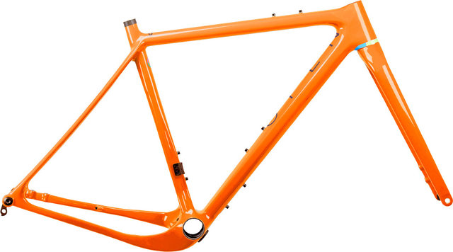 OPEN NEW U.P. Frameset - orange | XL