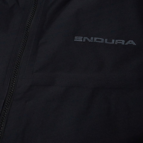 Endura MT500 Advanced Waterproof Rain Jacket - black/S Endura MT500 Advanced Waterproof Rain Jacket - black/S