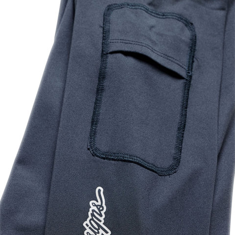 Troy Lee Designs Ruckus Ride Mono 3/4 Sleeve Jersey - carbon | M