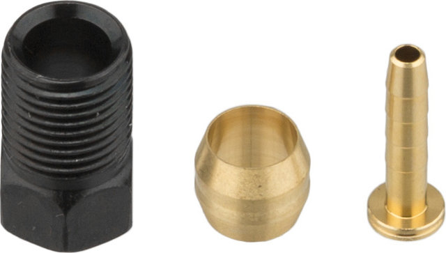 Shimano Oliva + Insertpin + tornillo de conexión para linea de frenos SM-BH59 - universal