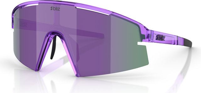 Bliz P006 Sports Glasses - transparent purple | violet