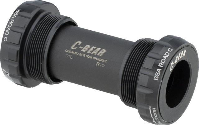 C-BEAR BSA SRAM GXP Cyclocross Bottom Bracket - black/BSA