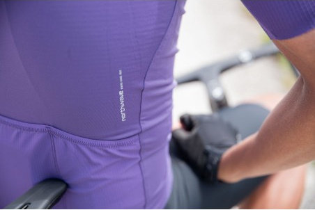 Northwave Essence S/S Trikot - dark purple | S