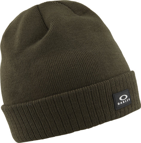 Oakley Beanie Ribbed 2.0 - new dark brush/one size