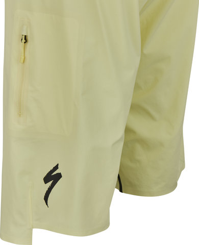 Specialized Pantalones cortos Butter Trail Air Shorts - butter/32/M