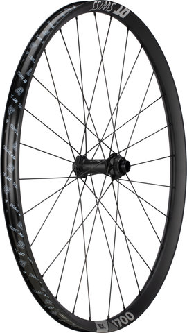 DT Swiss EX 1700 SPLINE 30 Boost Centre Lock Disc 27.5" Wheelset - black/SRAM XD/Boost/148 mm/110 mm/Boost/27.5" (650B)/110 mm/SRAM XD/110 mm/148 mm