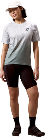 Endura Maillot Singletrack Print S/S pour Dames - aero blue | M