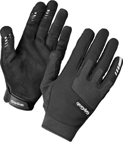 GripGrab Descent InsideGrip Übergangshandschuhe - black | S