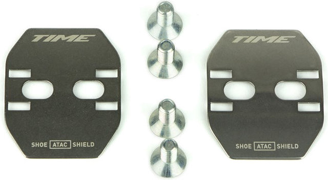 time ATAC Schuhschutzplatten - black
