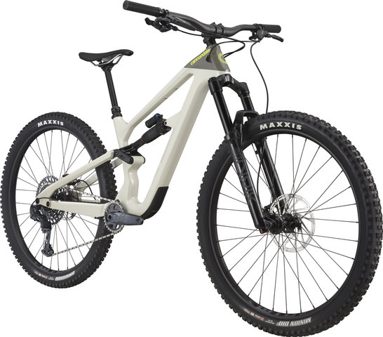 Cannondale Habit Carbon LT 1 29" Mountain Bike - chalk/150 mm/29"/L