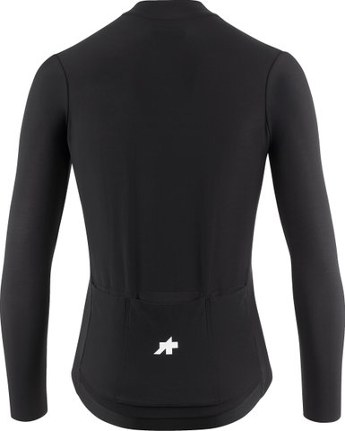ASSOS Mille GT Printemps Automne S11 Maillot L/S - black series | S