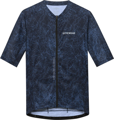 GORE Wear Spirit Neuro S/S Jersey - orbit blue-cargo blue | M