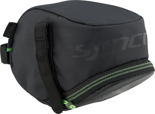 Syncros HiVol 800 Saddle Bag - black/800 ml