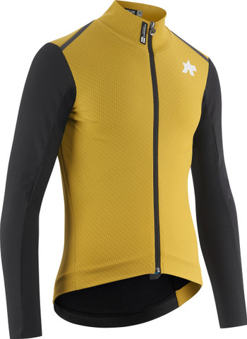 ASSOS Mille GT Ultraz S11 EVO Winterjacke - golden yellow | S