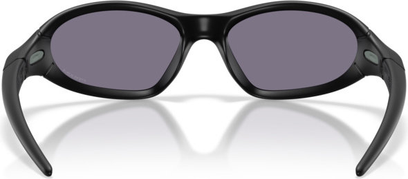Oakley Lunettes de sport Portal Jacket - matte black | prizm grey
