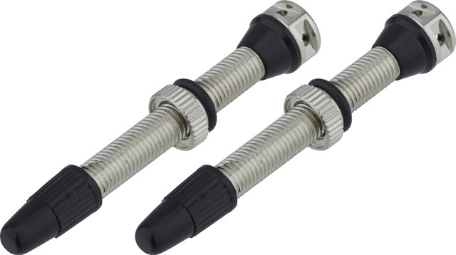 MaXalami FiveWay Tubeless Valve - 2 pieces - universal/Presta Valve (SV)