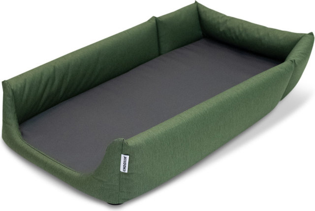 Croozer Cama para perros Dog Bruuno - pine green
