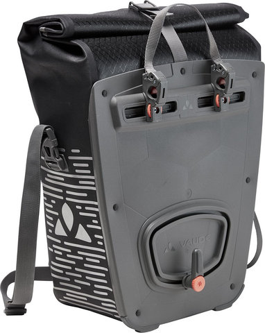 VAUDE Sacoche de Vélo Aqua Back Luminum Single II - black/24000 