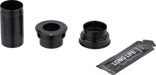 CeramicSpeed Eje de Pedalier Alpha BB92 Shimano MTB - black/Press Fit BB92