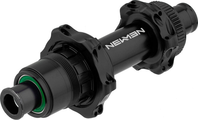 NEWMEN FADE Road Straightpull Disc Center Lock HR-Nabe - black/SRAM XDR/24/SRAM XDR