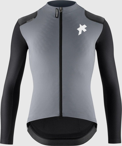 ASSOS Equipe RS S11 Spring Fall Jacke - fanatic silver/M