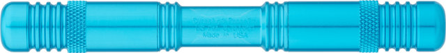 Dynaplug Racer Pro Reparaturset für Tubeless Reifen - turquoise