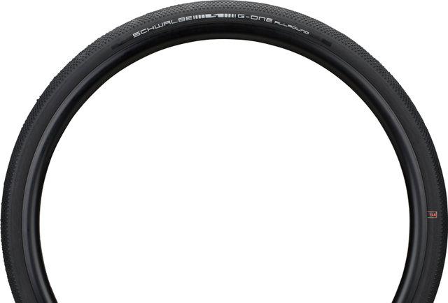 Schwalbe Pneu Souple G-One Allround Performance ADDIX RaceGuard 27,5" - noir/27.5 /35 /38-584/1.35 