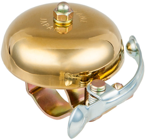 Crane Bells Suzu Bicycle Bell - brass/55.0 mm