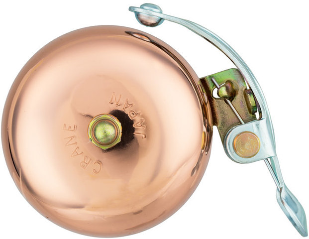 Suzu Bicycle Bell - copper/55.0 mm Suzu Bicycle Bell - copper/55.0 mm