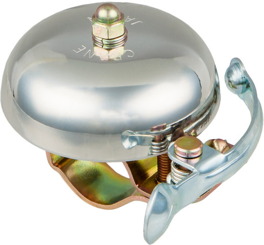 Suzu Bicycle Bell - polished/55.0 mm Suzu Bicycle Bell - polished/55.0 mm