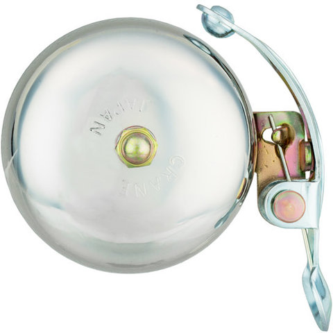 Suzu Bicycle Bell - polished/55.0 mm Suzu Bicycle Bell - polished/55.0 mm