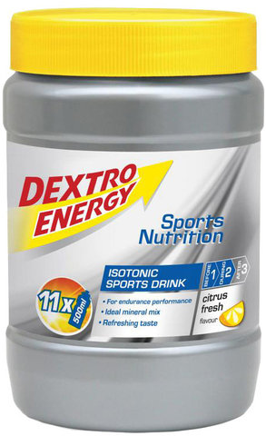 Dextro Energy Boisson Isotonic Sports Drink - 440 g - agrume/440 g