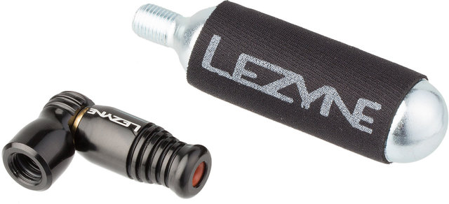 Lezyne Cabezal de bomba Trigger Speed Drive CO2 - negro/universal