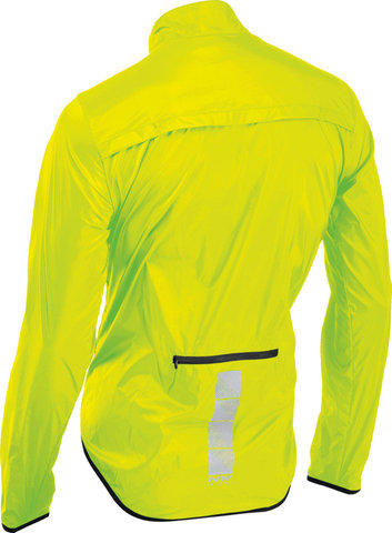 Northwave Breeze 2 Wind Jacket - yellow fluo/M