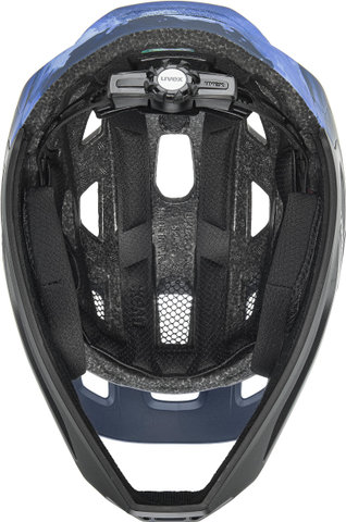 uvex react jr. Full-face helmet - dusk blue matt | 52 - 56 cm