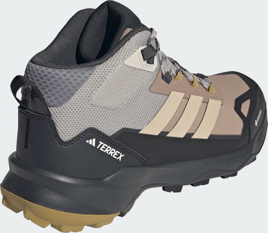 adidas Outdoor TERREX Skychaser AX5 Mid GTX Wanderschuhe - cblack sangre chabrn | 48