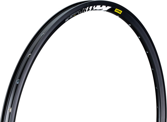 Mavic XM 119 Disc 26" Rim - black/32 hole