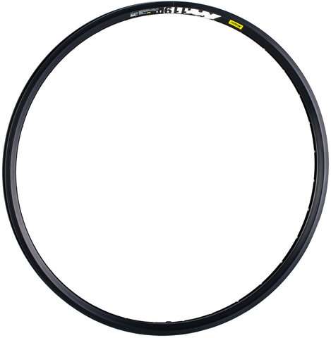 Mavic Llanta XM 119 Disc 26" - negro/32 agujeros